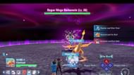 Rogue Mega Barbaracle walkthrough: Mega Barbaracle is susceptible to a variety of counters because of its Rock and Fighting type (Image via The Pokemon Company|| OnGame MultiGaming on YouTube)
